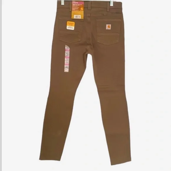 CARHART➕Rugged Flex Slim Fit Twill Work Pants NWT - Picture 6 of 12